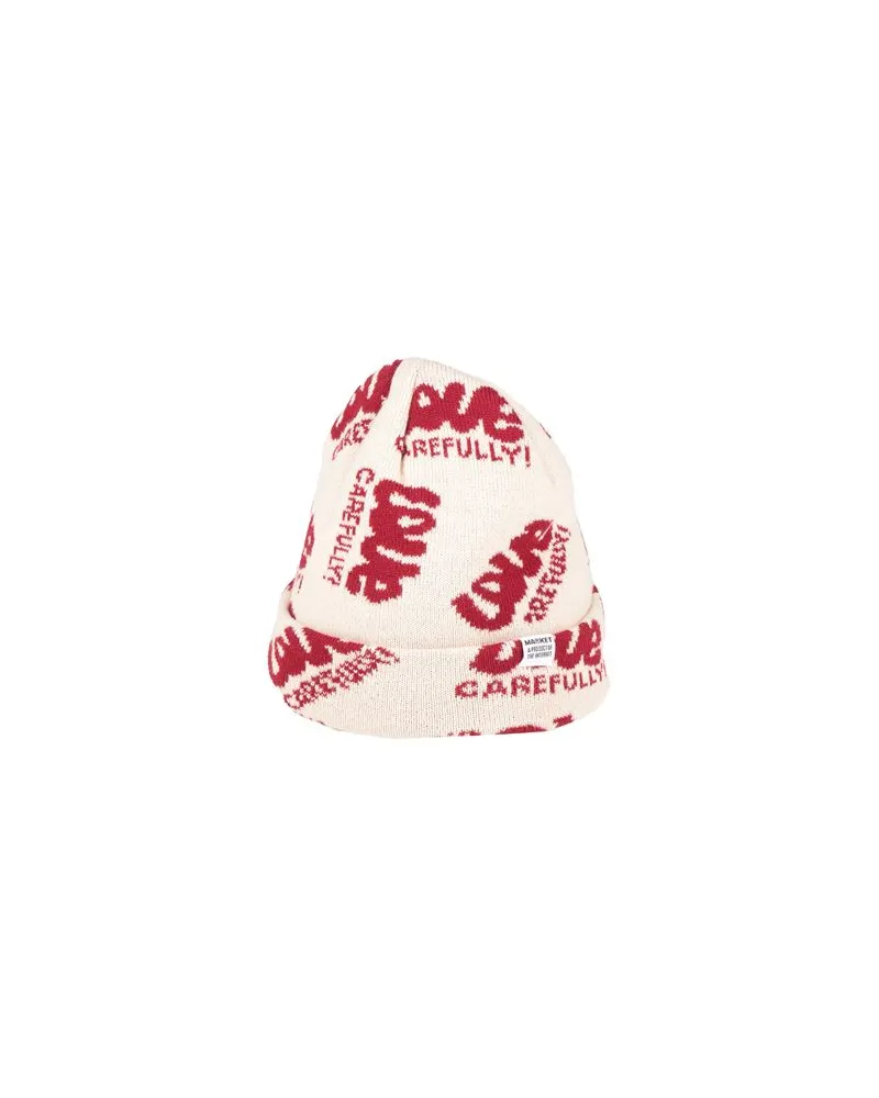 Market ACCESSOIRES - Mützen & Hüteauf YOOX.COM Elfenbein