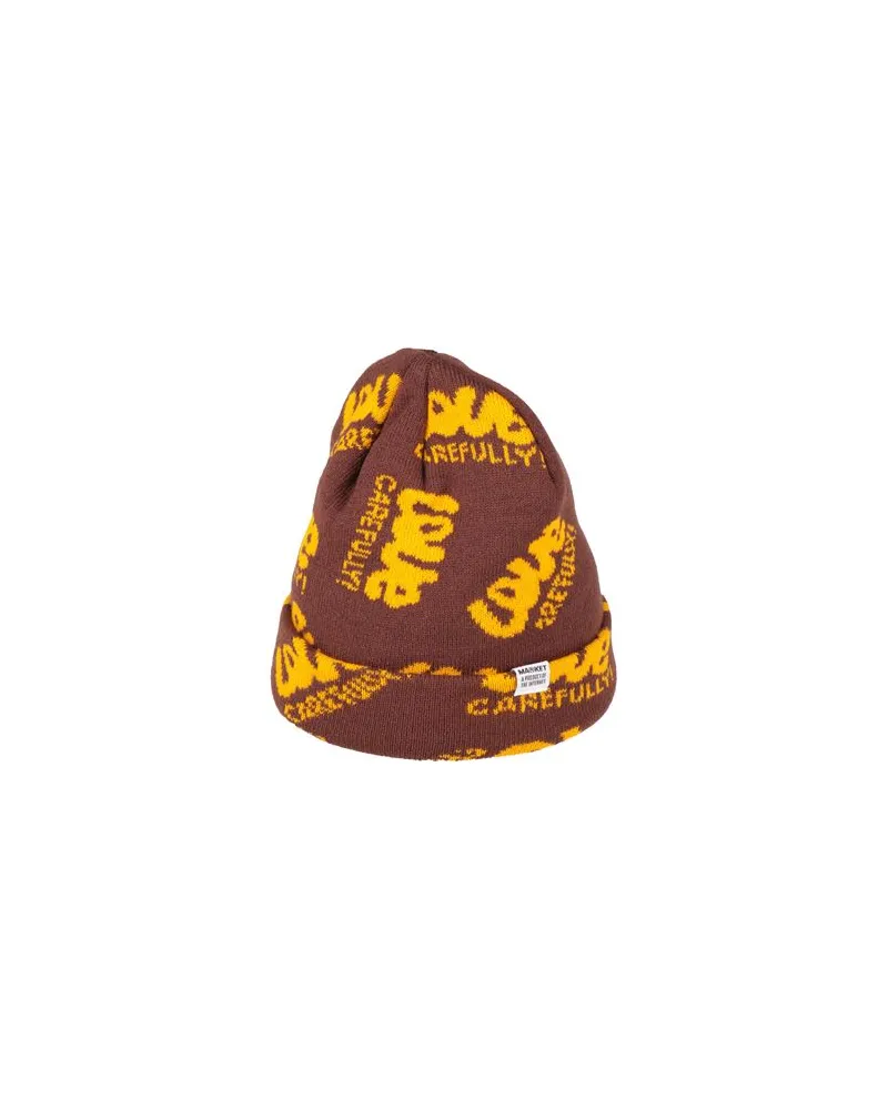 Market ACCESSOIRES - Mützen & Hüteauf YOOX.COM Braun