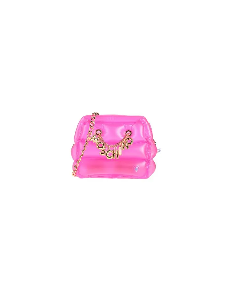 Moschino COUTURE - TASCHEN - Umhängetascheauf YOOX.COM Fuchsia