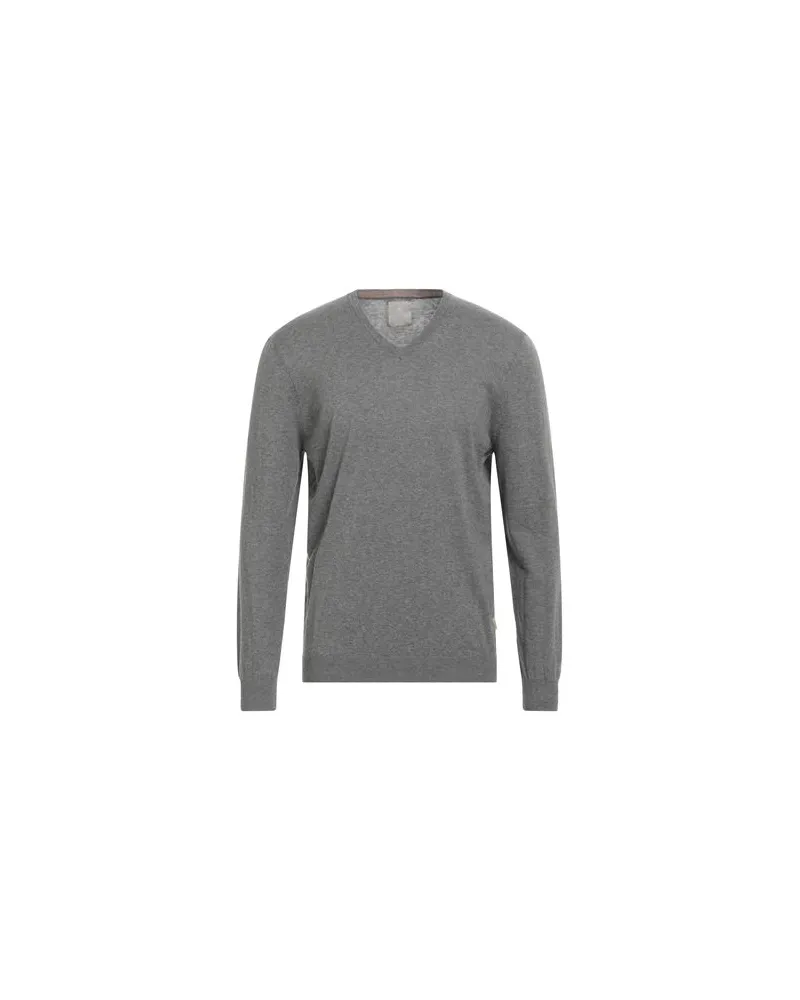 AT.P.CO STRICKWAREN - Pulloverauf YOOX.COM Grau