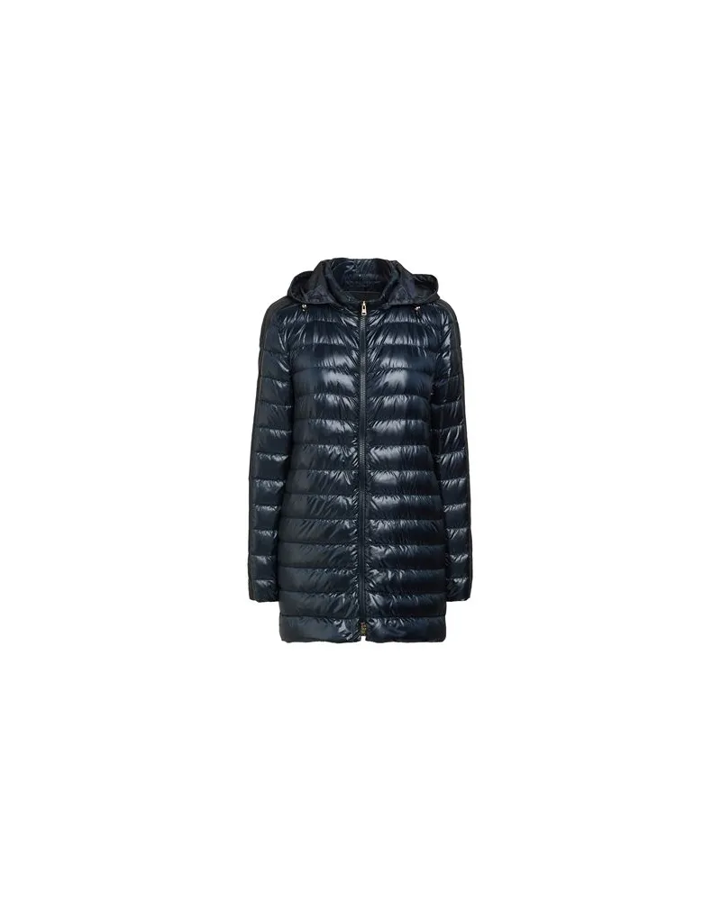 Herno JACKEN & MÄNTEL - Pufferjacken & Daunenjackenauf YOOX.COM Nachtblau