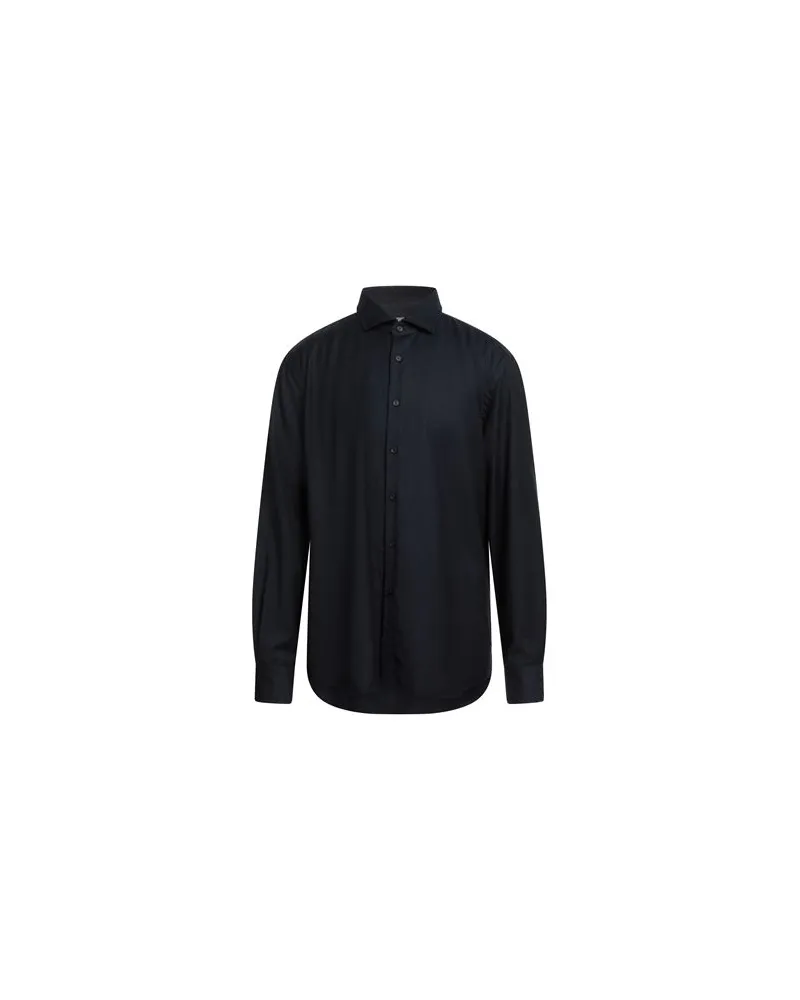 XACUS TOPS - Hemdenauf YOOX.COM Nachtblau
