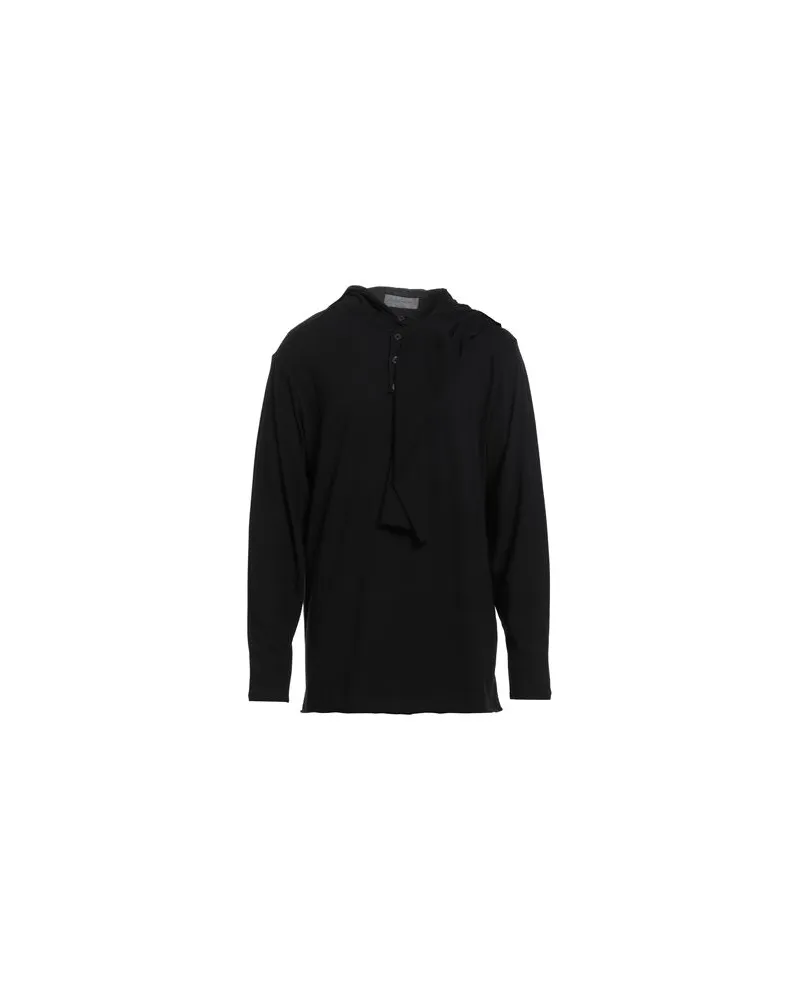 Yohji Yamamoto TOPS - T-shirtsauf YOOX.COM Schwarz