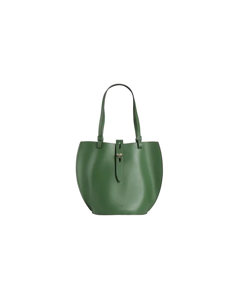 Furla TASCHEN - Handtaschenauf YOOX.COM Grün