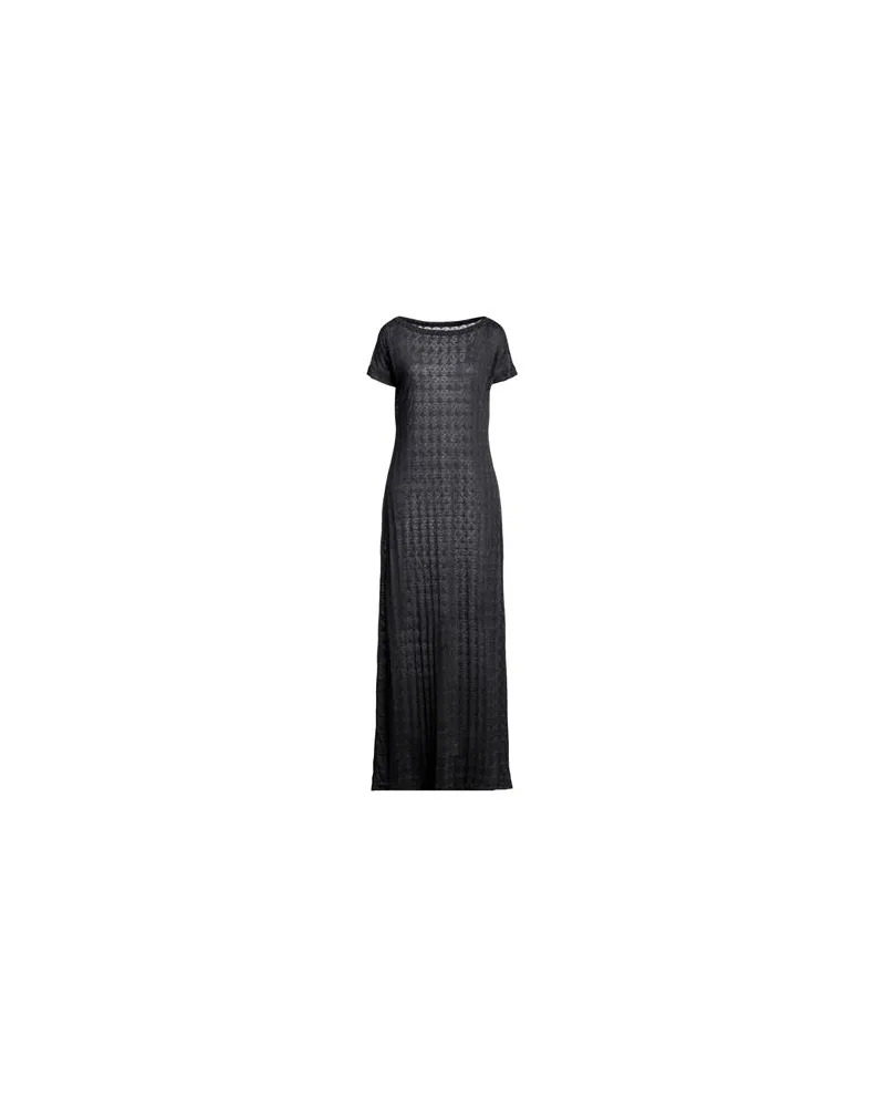 Zadig & Voltaire KLEIDER - Maxi-Kleiderauf YOOX.COM Braungrau