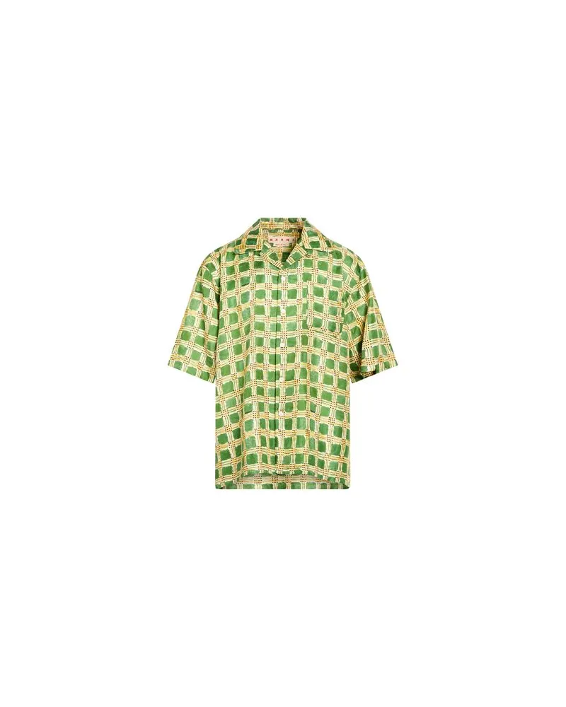 Marni TOPS - Hemdenauf YOOX.COM Grün