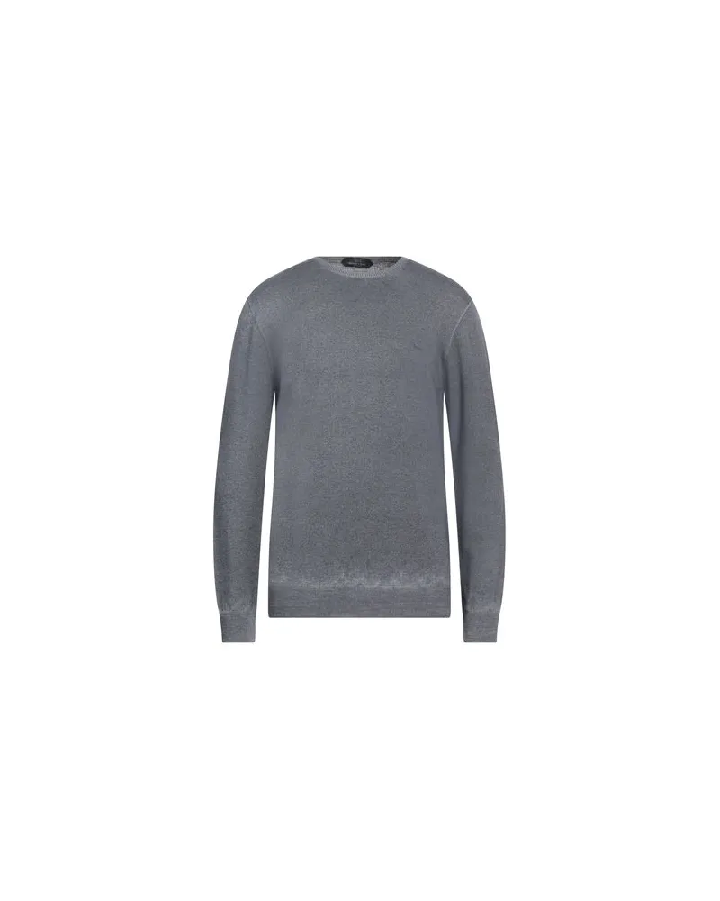 Harmont & Blaine STRICKWAREN - Pulloverauf YOOX.COM Blaugrau