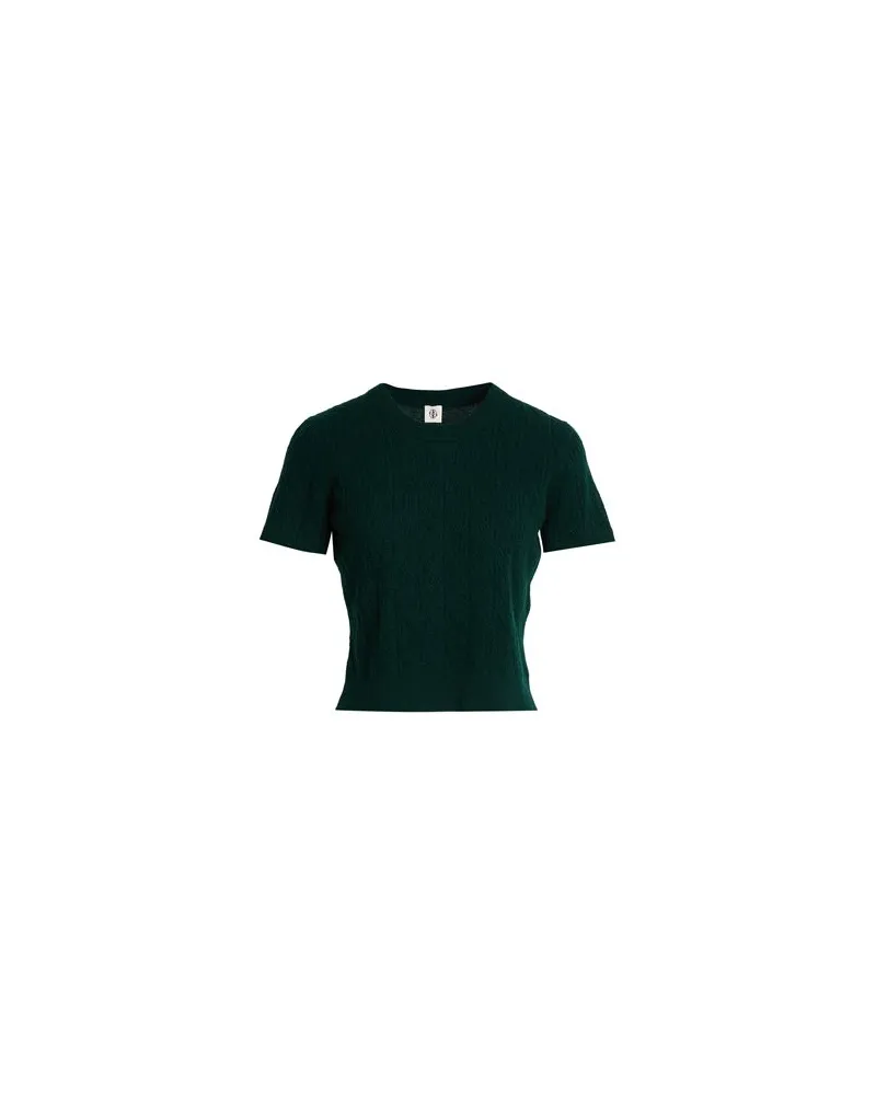 The Garment STRICKWAREN - Pulloverauf YOOX.COM Dunkelgrün