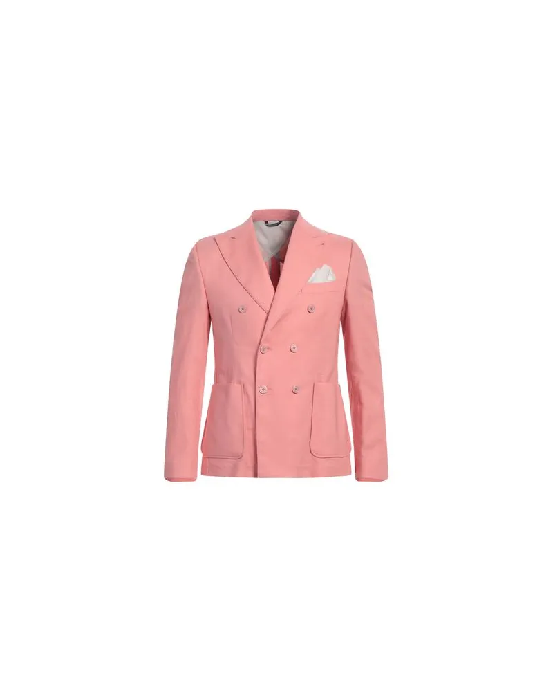 Daniele Alessandrini ANZÜGE und CO-ORDS - Blazersauf YOOX.COM Lachs