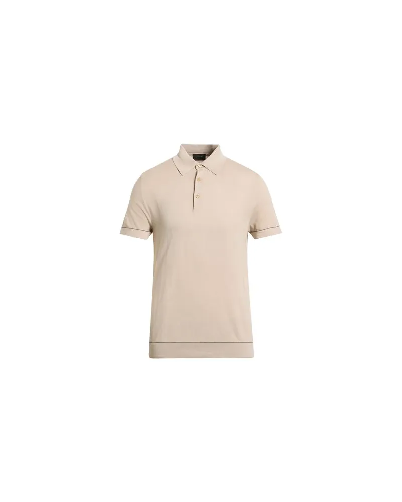 Brioni STRICKWAREN - Pulloverauf YOOX.COM Beige