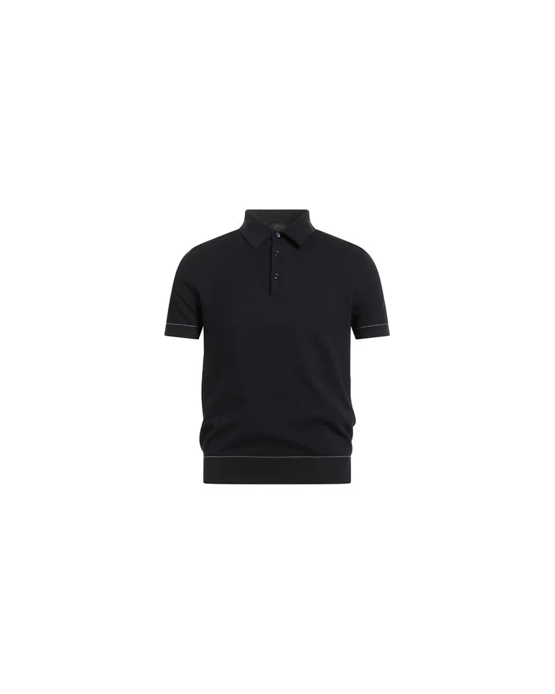 Brioni STRICKWAREN - Pulloverauf YOOX.COM Nachtblau