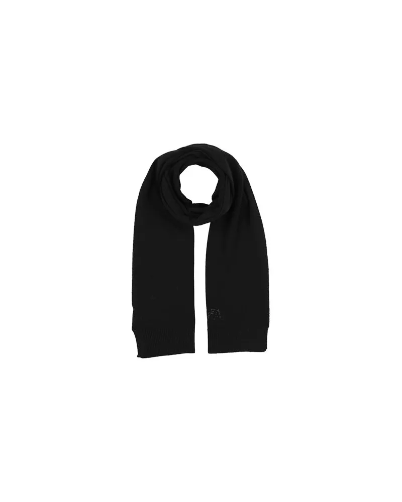 Emporio Armani ACCESSOIRES - Schalsauf YOOX.COM Schwarz