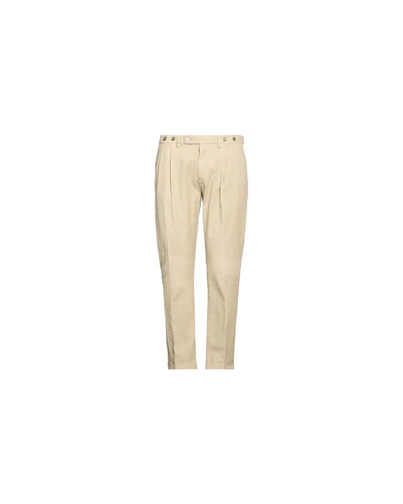 Berwich HOSEN & RÖCKE - Hosenauf YOOX.COM Beige