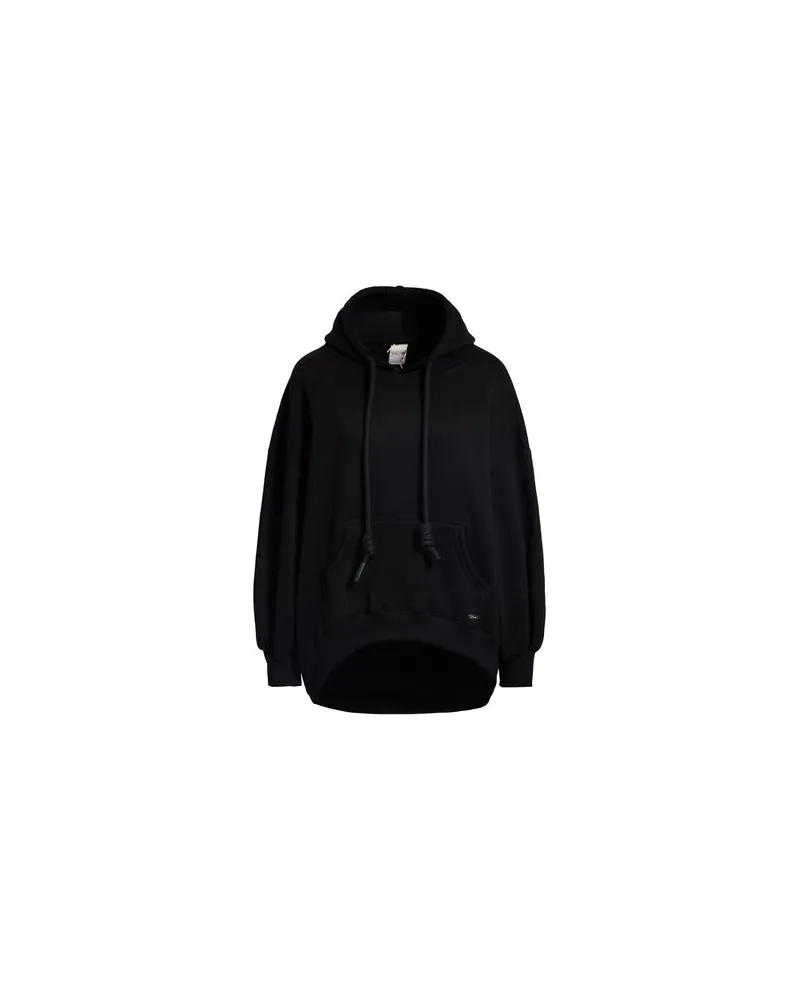Gaudi TOPS - Sweatshirtsauf YOOX.COM Schwarz