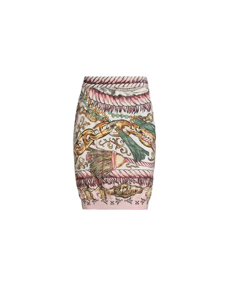Moschino COUTURE - HOSEN & RÖCKE - Miniröckeauf YOOX.COM Elfenbein