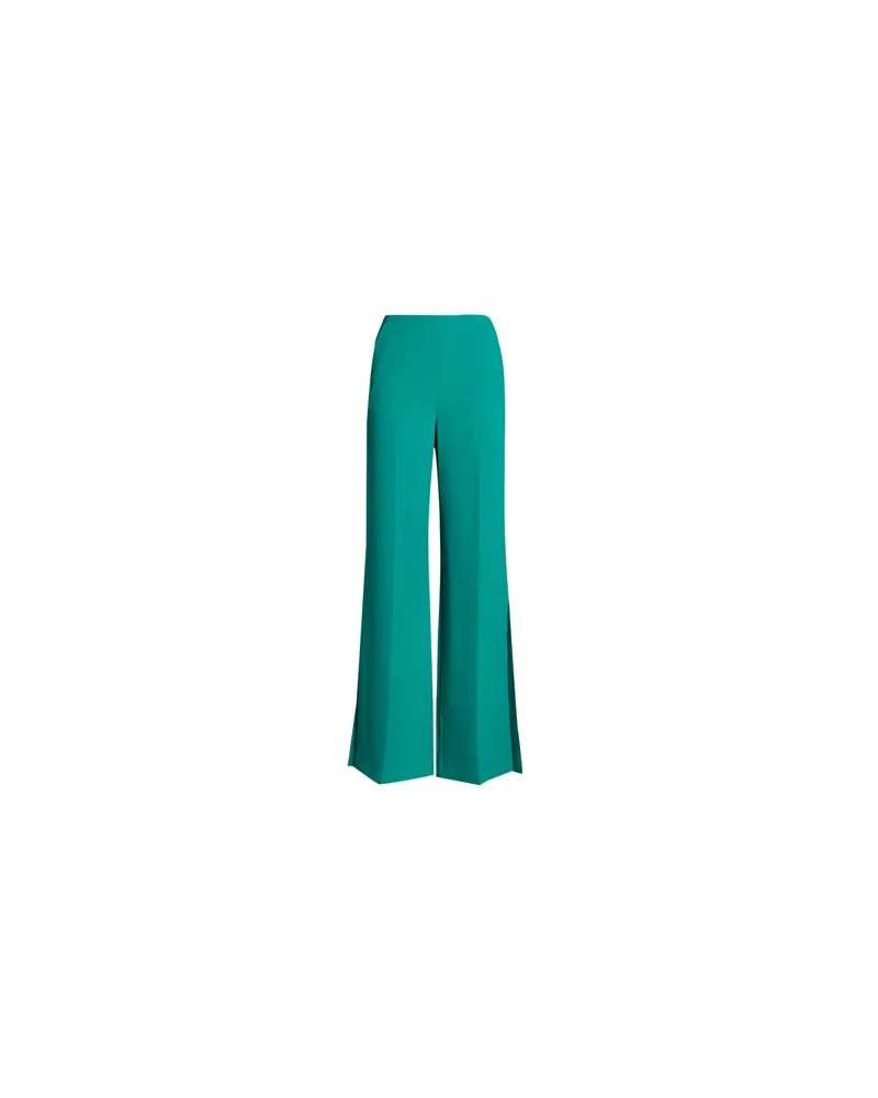 Twin-Set HOSEN & RÖCKE - Hosenauf YOOX.COM Smaragdgrün