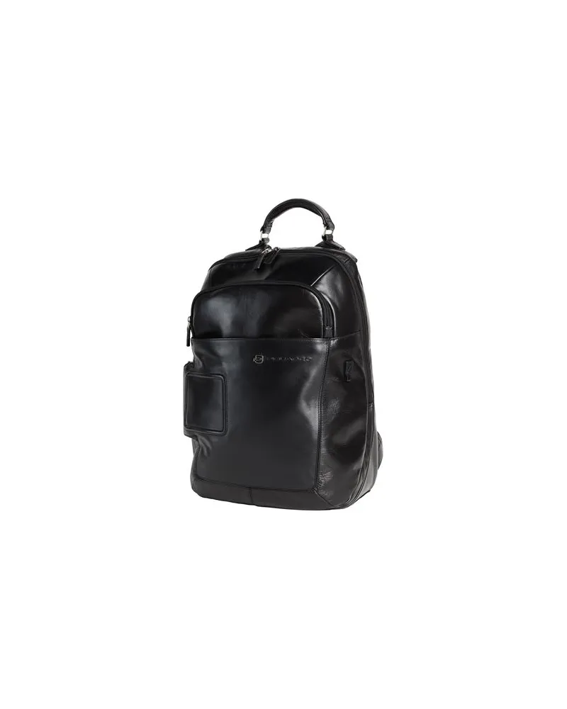 Piquadro TASCHEN - Rucksäckeauf YOOX.COM Schwarz