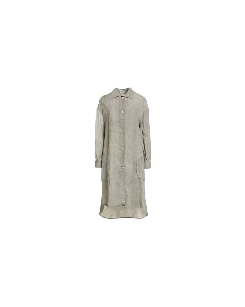 Gran Sasso KLEIDER - Midi-Kleiderauf YOOX.COM Salbeigrün