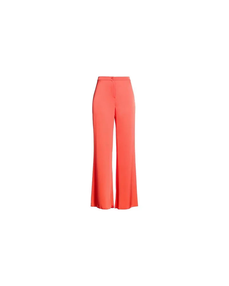 Marina Rinaldi HOSEN & RÖCKE - Hosenauf YOOX.COM Tomatenrot