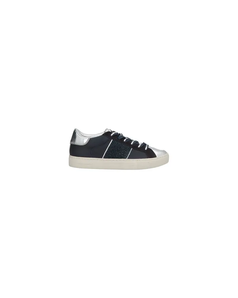 Crime SCHUHE - Sneakersauf YOOX.COM Nachtblau