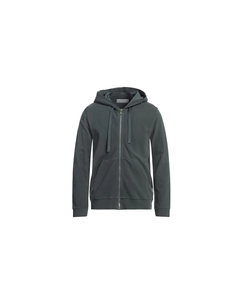 CROSSLEY TOPS - Sweatshirtsauf YOOX.COM Militärgrün