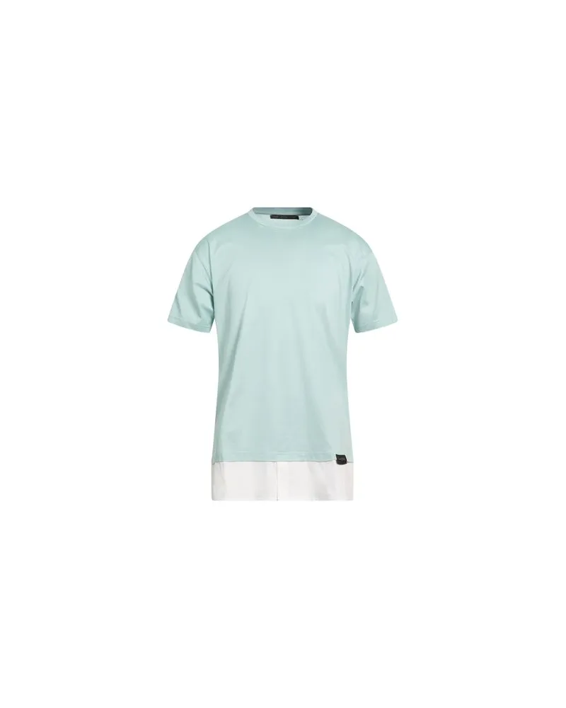 Low Brand TOPS - T-shirtsauf YOOX.COM Himmelblau