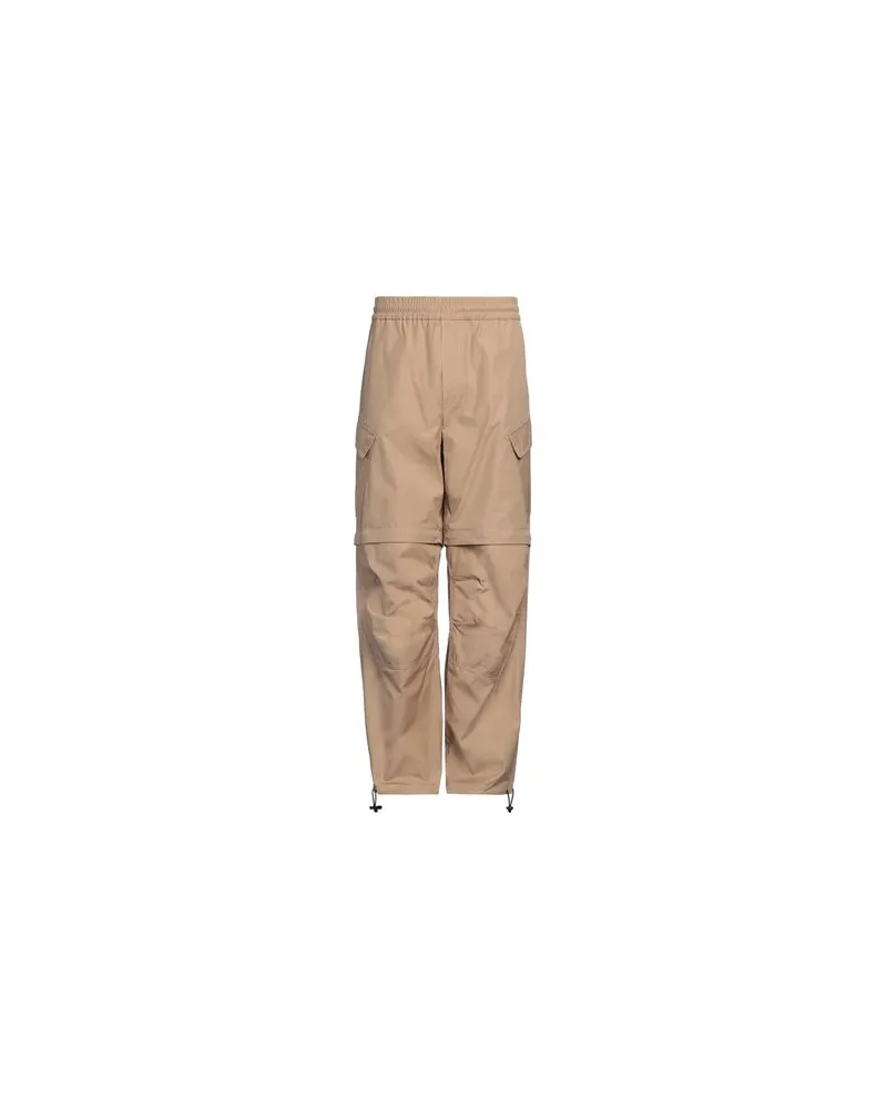MSGM HOSEN & RÖCKE - Hosenauf YOOX.COM Beige