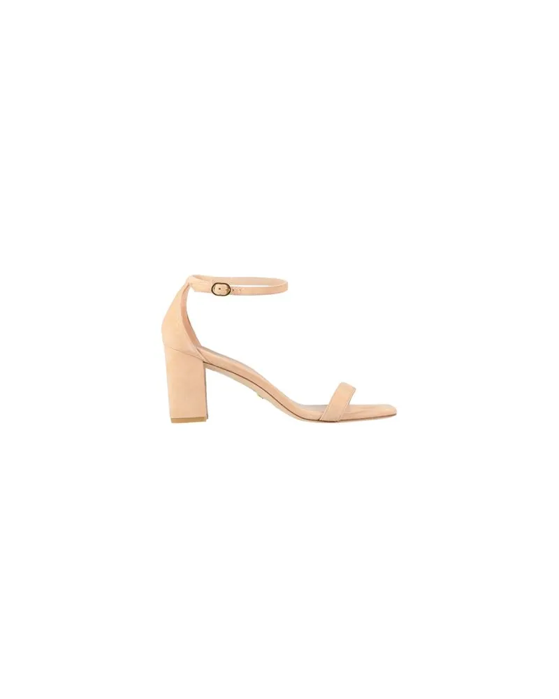 Stuart Weitzman SCHUHE - Sandalenauf YOOX.COM Hellrosa