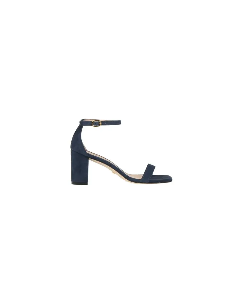 Stuart Weitzman SCHUHE - Sandalenauf YOOX.COM Nachtblau