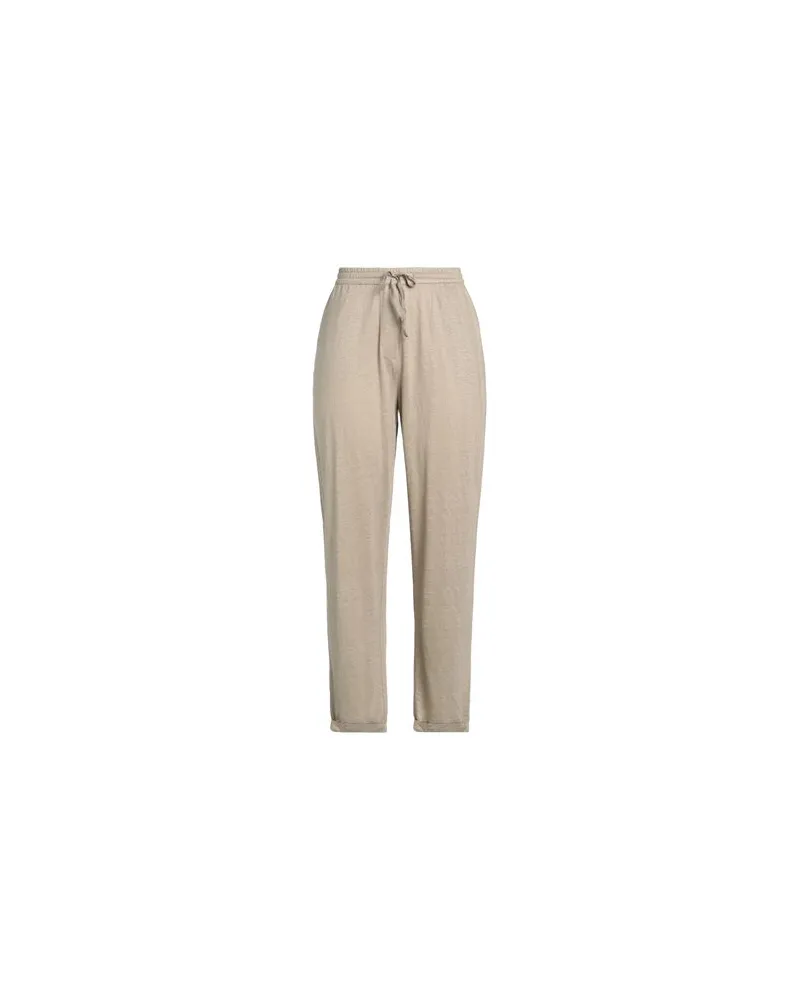 Majestic HOSEN & RÖCKE - Hosenauf YOOX.COM Sand