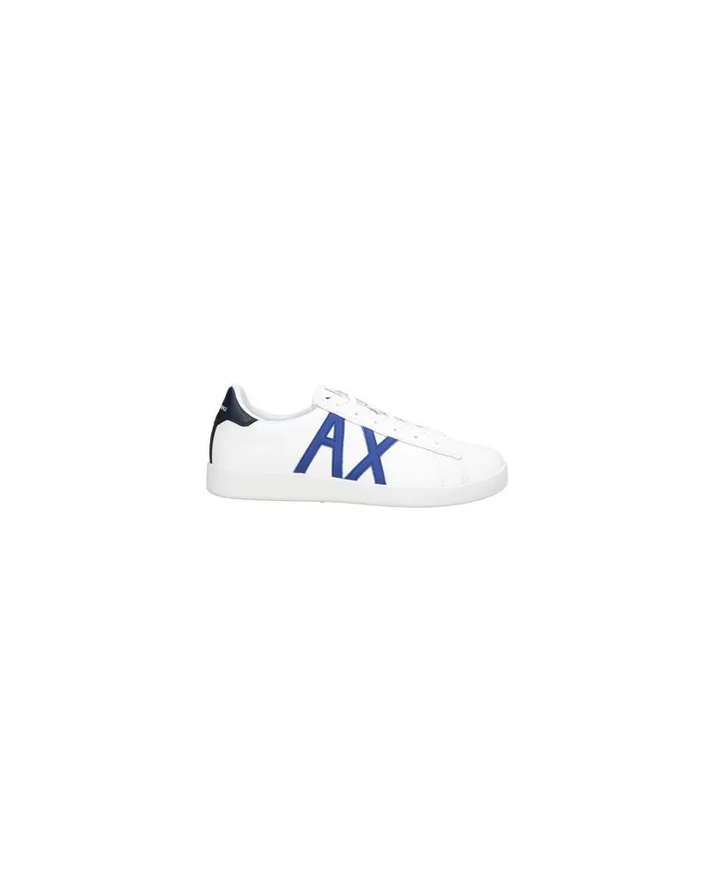 Armani Exchange SCHUHE - Sneakersauf YOOX.COM Weiß