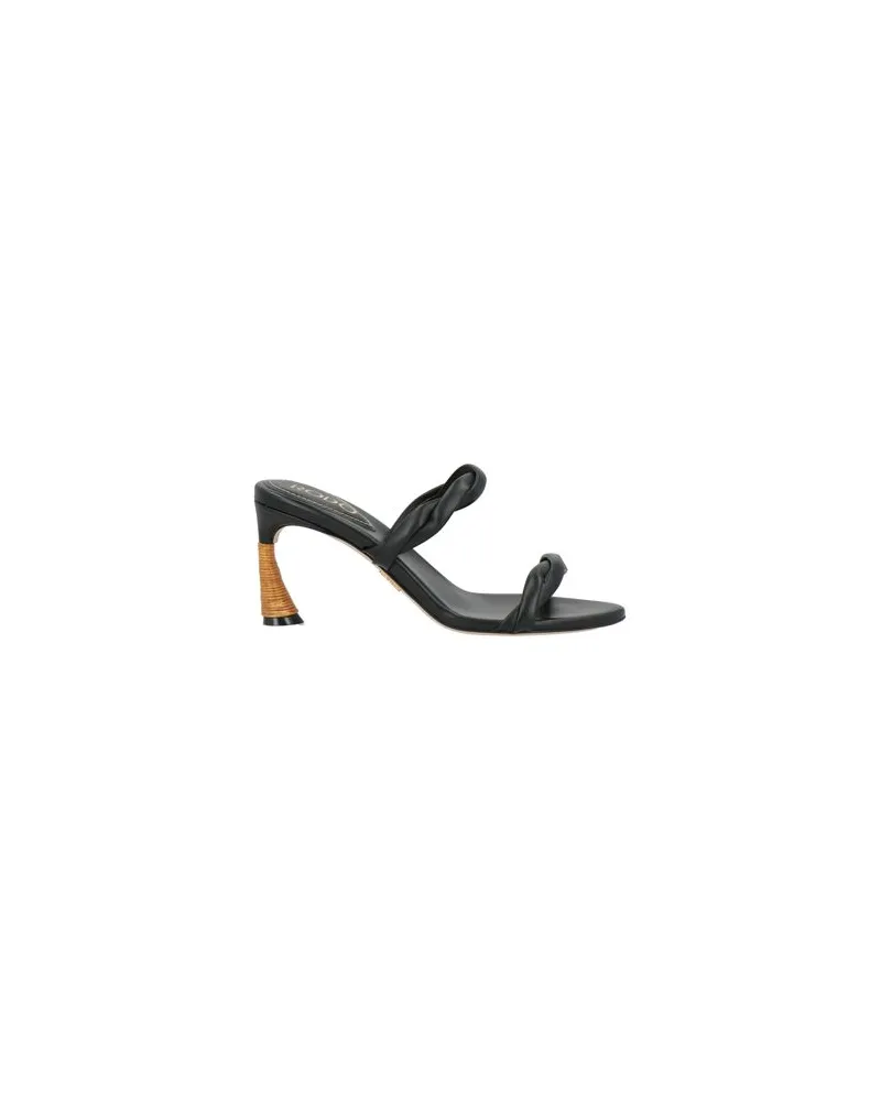 Rodo SCHUHE - Sandalenauf YOOX.COM Schwarz