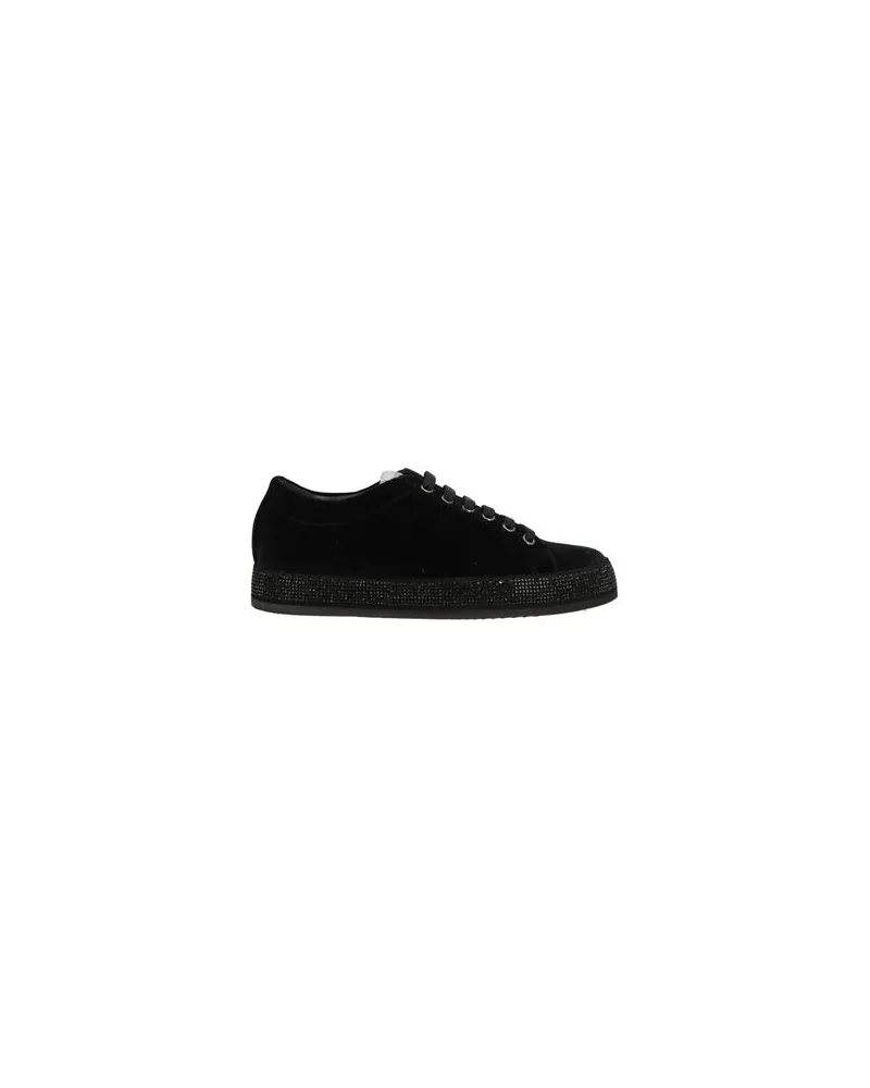 Le Silla SCHUHE - Sneakersauf YOOX.COM Schwarz