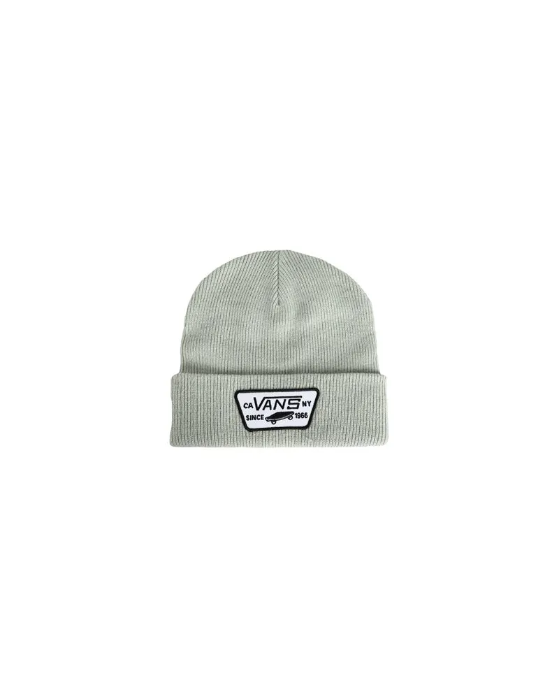 Vans MN MILFORD BEANIE  - ACCESSOIRES - Mützen & Hüteauf YOOX.COM Säuregrün