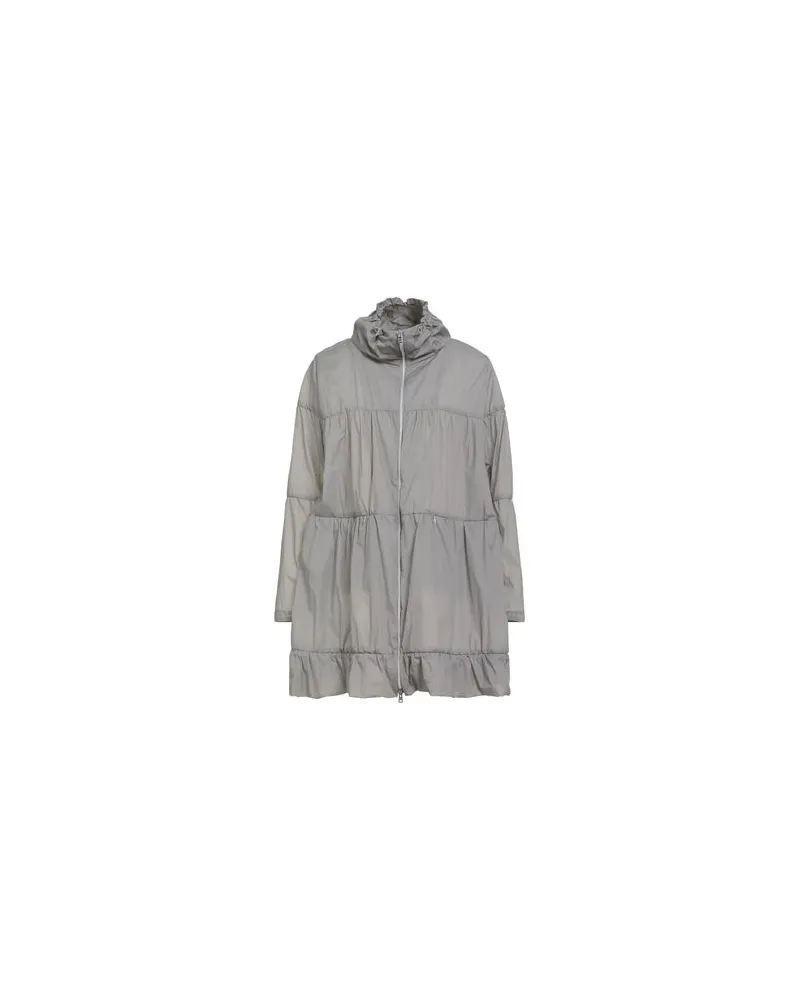 Herno JACKEN & MÄNTEL - Jacken, Mäntel & Trenchcoatsauf YOOX.COM Grau