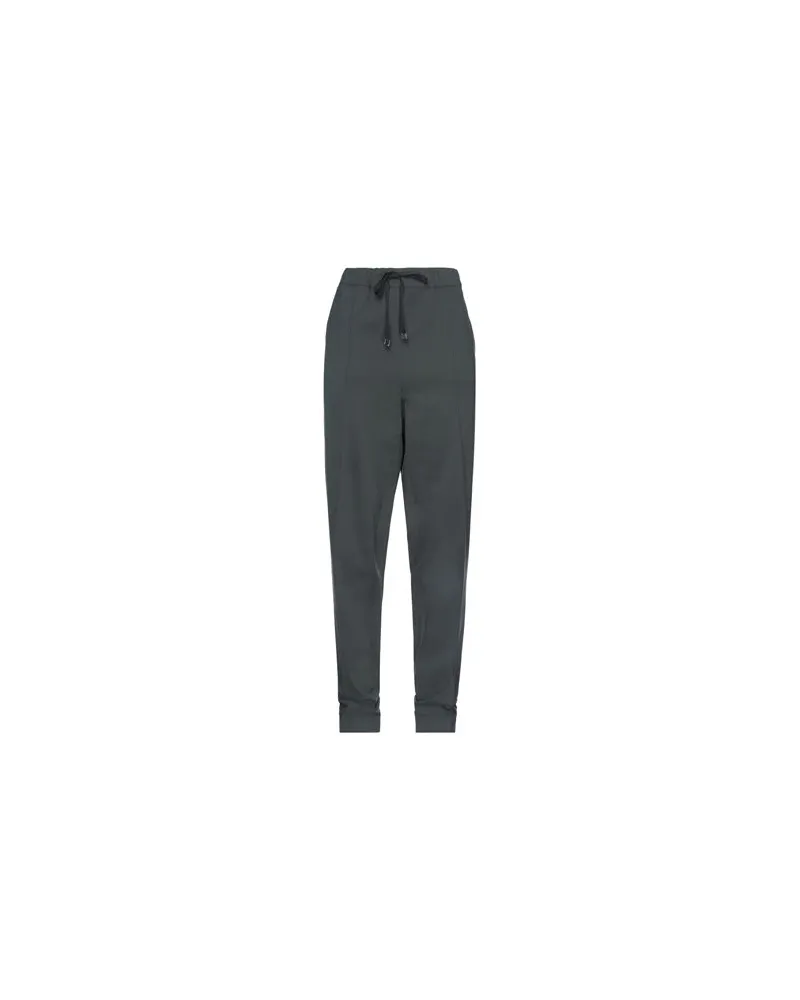 Liviana Conti HOSEN & RÖCKE - Hosenauf YOOX.COM Dunkelgrün