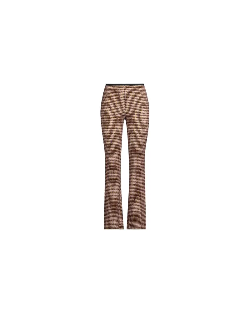 SIYU HOSEN & RÖCKE - Leggingsauf YOOX.COM Rosa