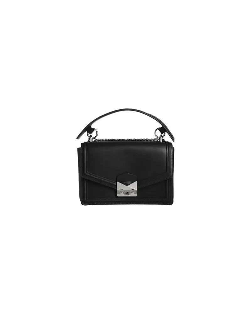 Karl Lagerfeld TASCHEN - Handtaschenauf YOOX.COM Schwarz