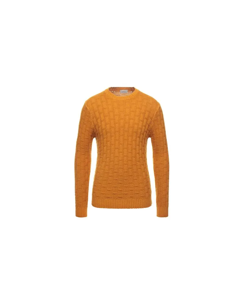 Altea STRICKWAREN - Pulloverauf YOOX.COM Mandarine
