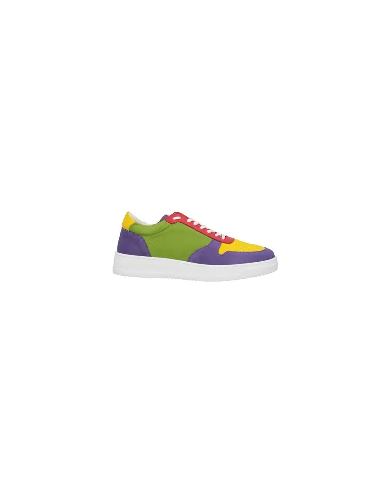 Lonely Crowd SCHUHE - Sneakersauf YOOX.COM Violett
