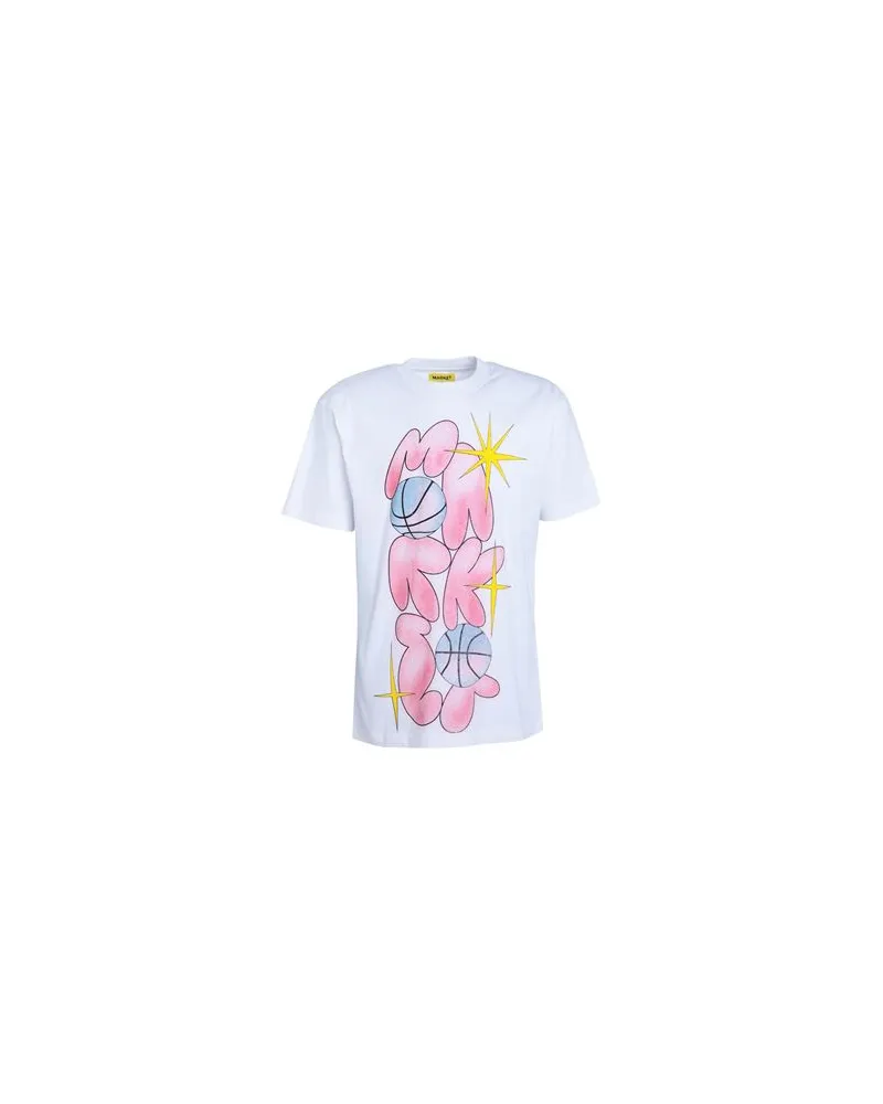 Market SPACEBOLS T-SHIRT  - TOPS - T-shirtsauf YOOX.COM Weiß