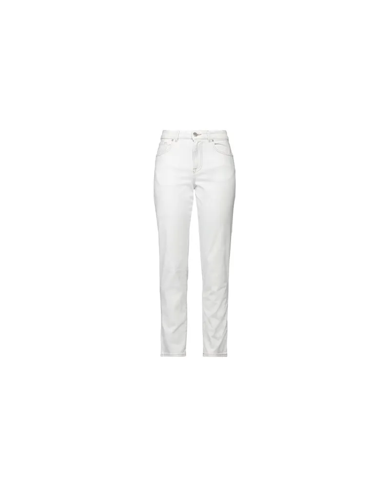 PT TORINO HOSEN & RÖCKE - Jeanshosenauf YOOX.COM Blau