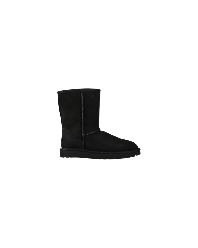 UGG SCHUHE - Stiefelettenauf YOOX.COM Schwarz