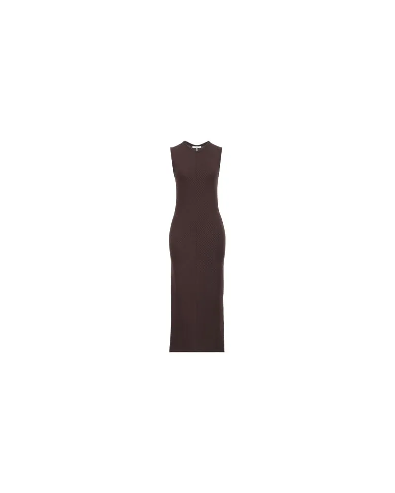 Rag & Bone KLEIDER - Midi-Kleiderauf YOOX.COM Braun