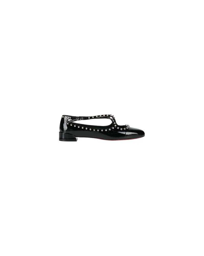 Christian Louboutin SCHUHE - Ballerinasauf YOOX.COM Schwarz