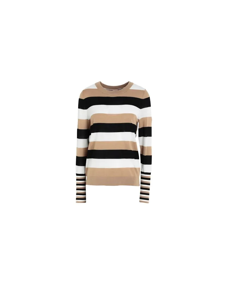 HUGO BOSS STRICKWAREN - Pulloverauf YOOX.COM Kamel