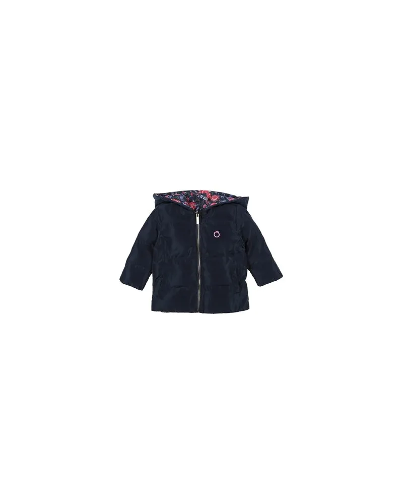 Trussardi JACKEN & MÄNTEL - Pufferjacken & Daunenjackenauf YOOX.COM Marineblau