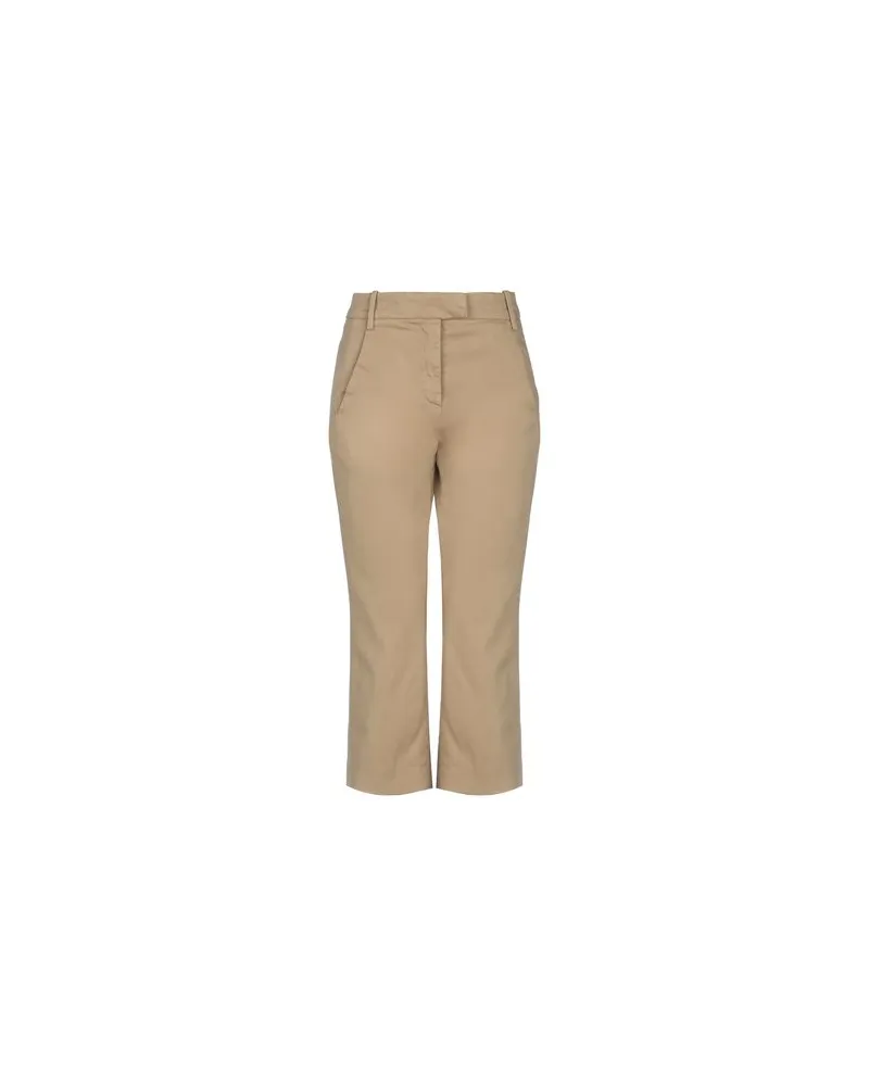 Dondup HOSEN & RÖCKE - Hosenauf YOOX.COM Sand
