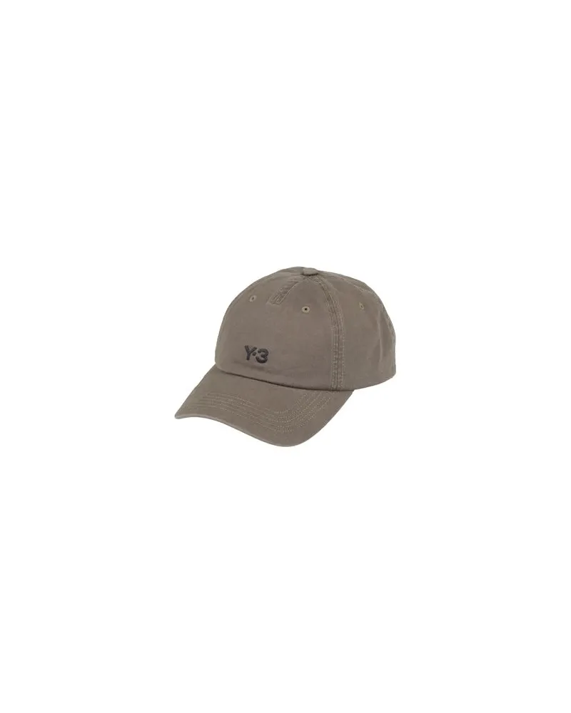 Y-3 ACCESSOIRES - Mützen & Hüteauf YOOX.COM Militärgrün