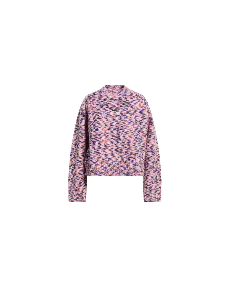 A.P.C. STRICKWAREN - Pulloverauf YOOX.COM Rosa